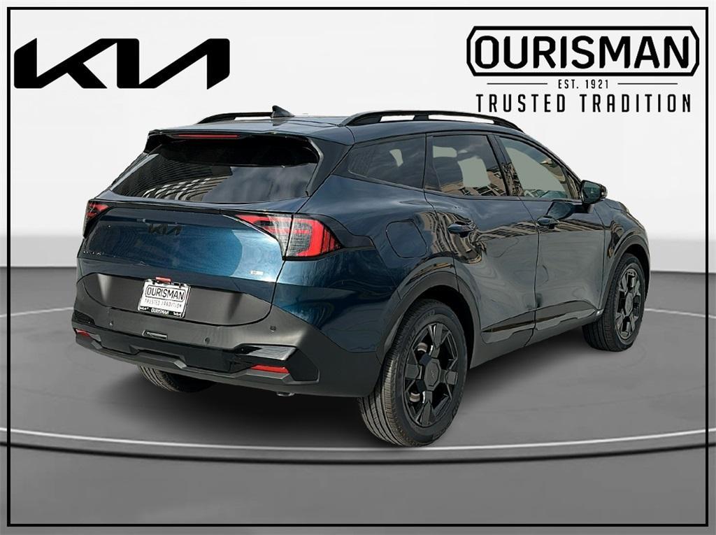 new 2026 Kia Sportage Plug-In Hybrid car, priced at $39,423