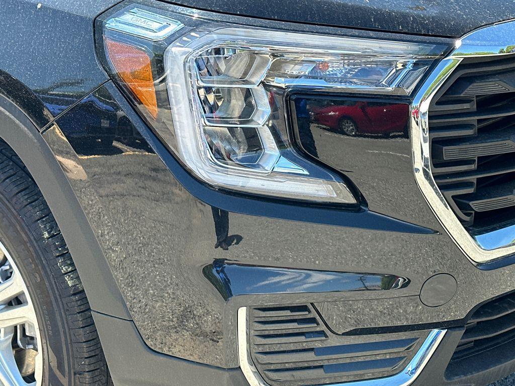 used 2024 GMC Terrain car, priced at $21,550