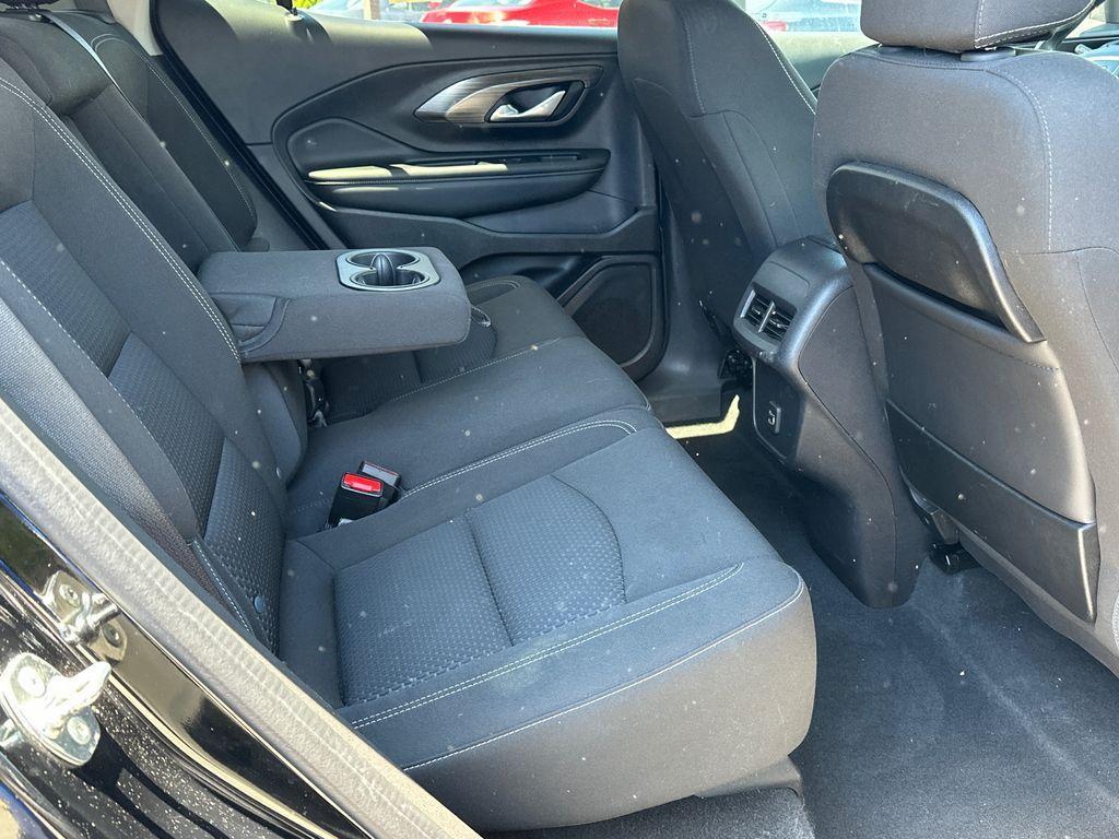 used 2024 GMC Terrain car, priced at $21,550