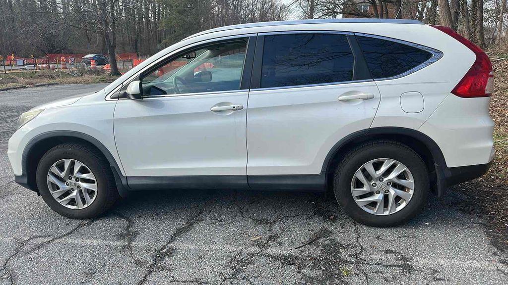 used 2016 Honda CR-V car, priced at $16,500