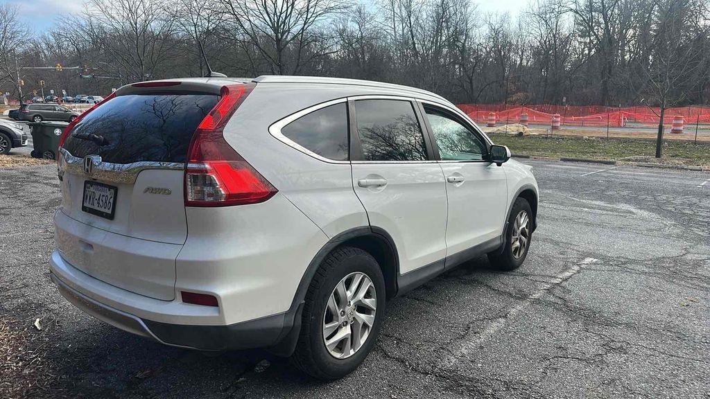 used 2016 Honda CR-V car, priced at $16,500