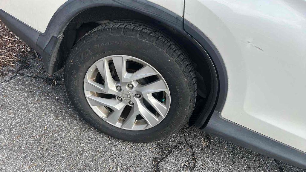 used 2016 Honda CR-V car, priced at $16,500