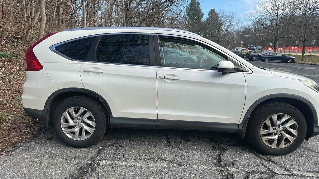 used 2016 Honda CR-V car, priced at $16,500