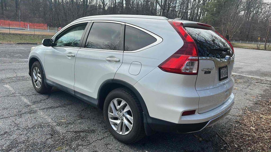 used 2016 Honda CR-V car, priced at $16,500