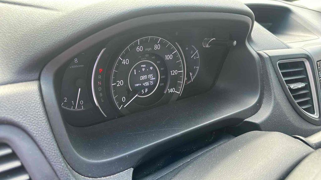 used 2016 Honda CR-V car, priced at $16,500