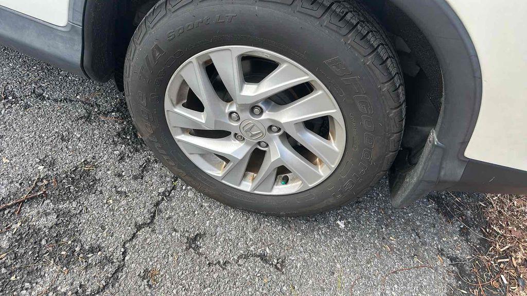 used 2016 Honda CR-V car, priced at $16,500