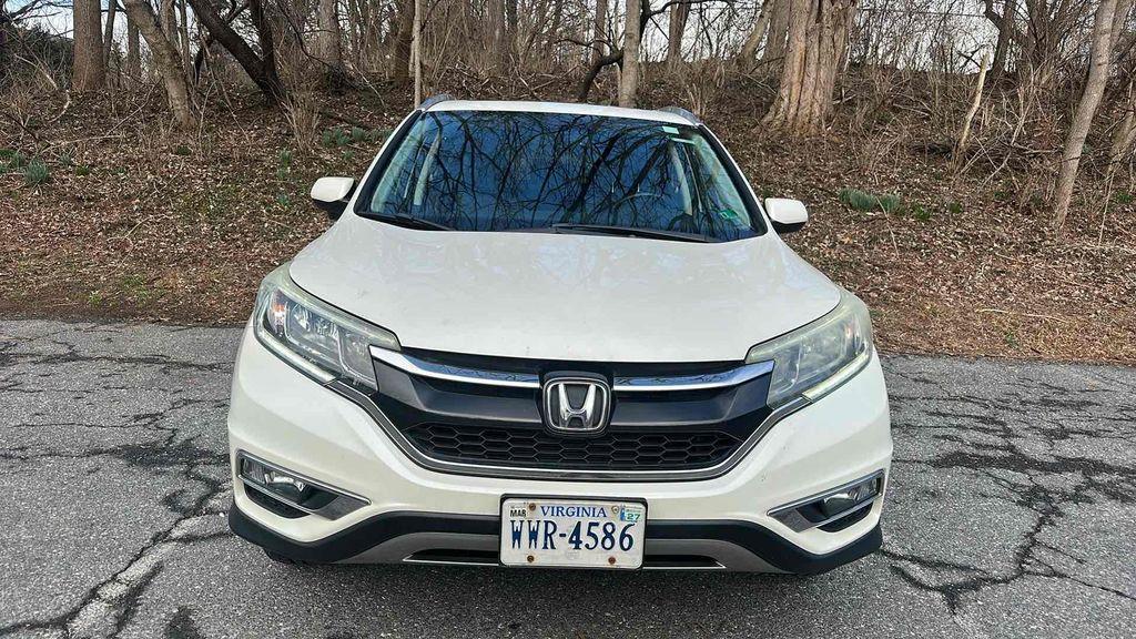 used 2016 Honda CR-V car, priced at $16,500