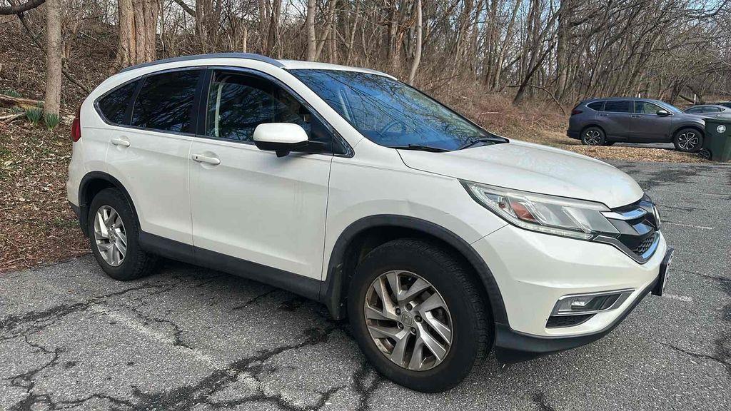 used 2016 Honda CR-V car, priced at $16,500