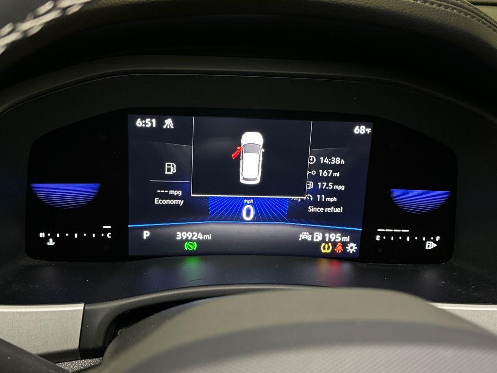 used 2022 Volkswagen Atlas car, priced at $25,050