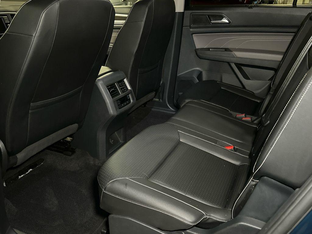 used 2022 Volkswagen Atlas car, priced at $25,050