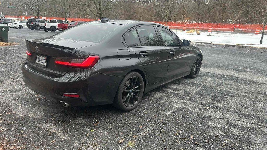 used 2020 BMW 330 car, priced at $20,000