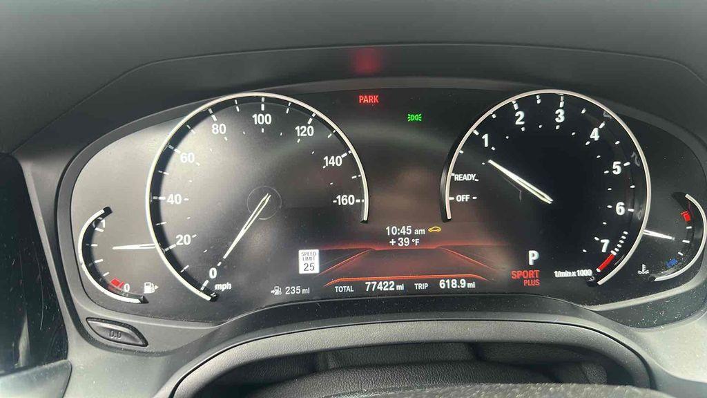 used 2020 BMW 330 car, priced at $20,000