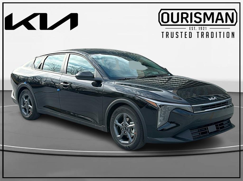 new 2025 Kia K4 car, priced at $22,291