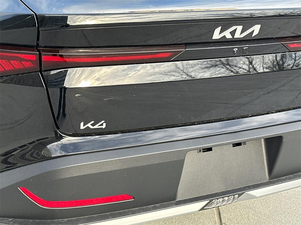 new 2025 Kia K4 car, priced at $22,291