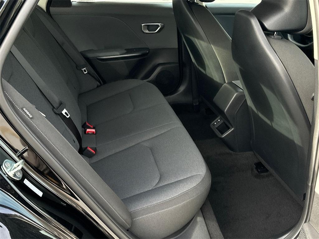 new 2025 Kia K4 car, priced at $22,291