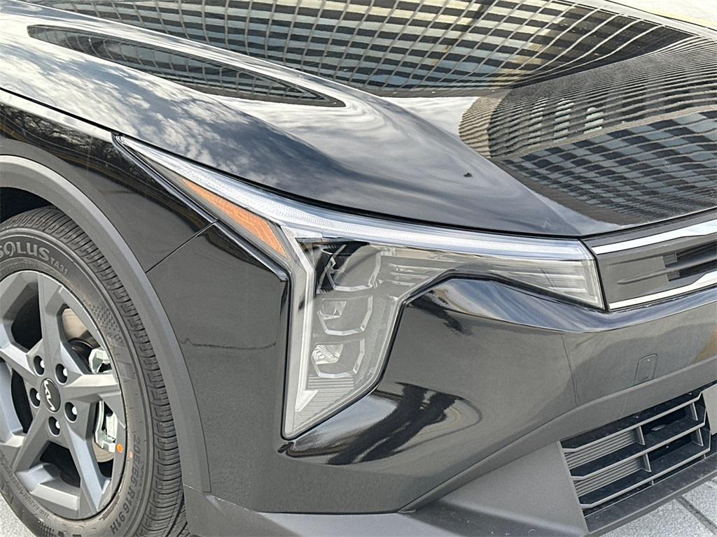 new 2025 Kia K4 car, priced at $22,291