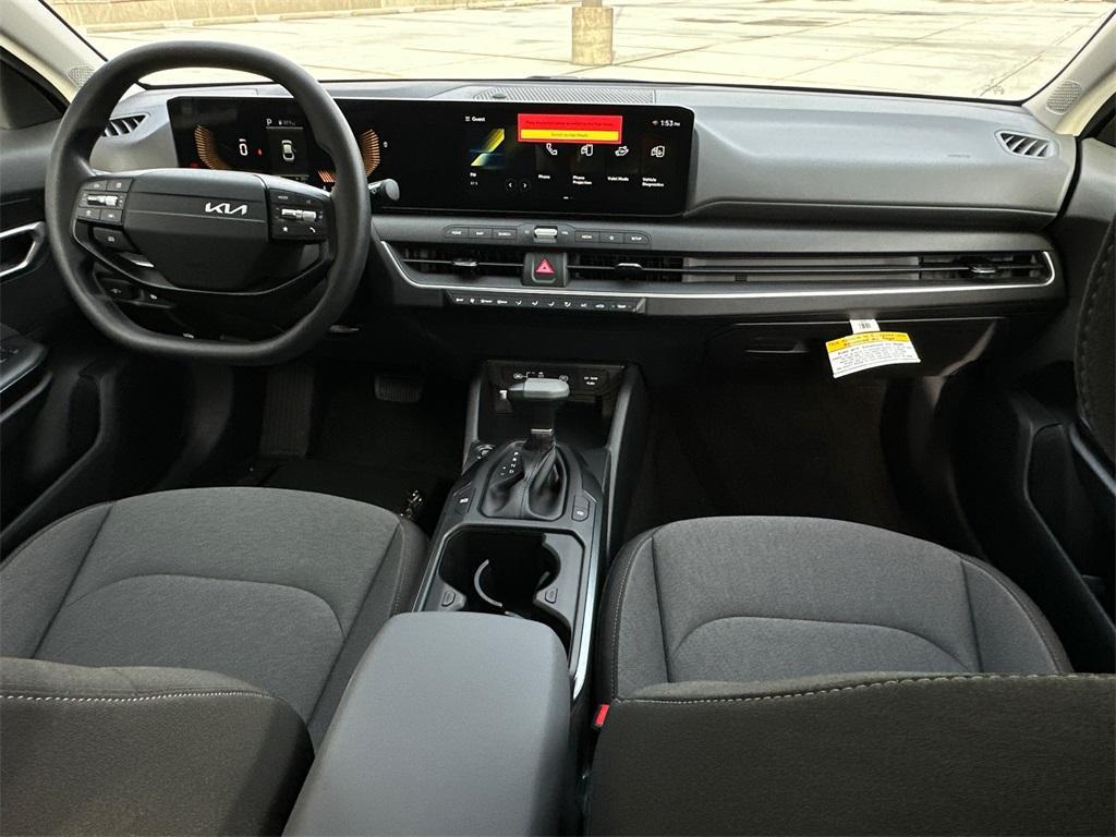 new 2025 Kia K4 car, priced at $22,291
