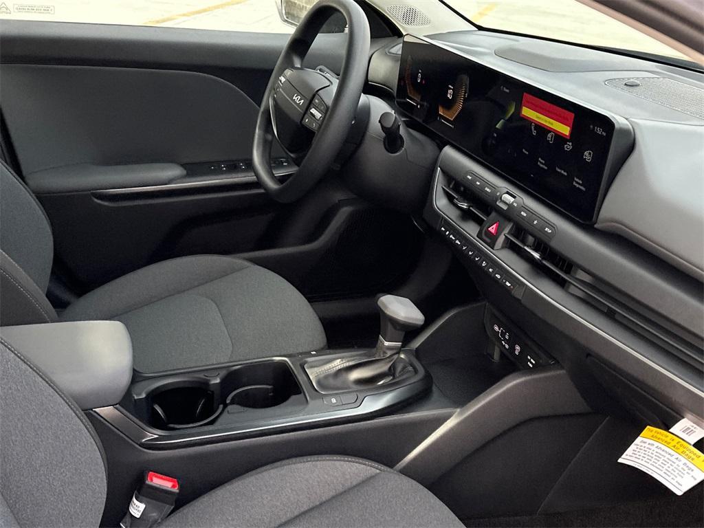 new 2025 Kia K4 car, priced at $22,291