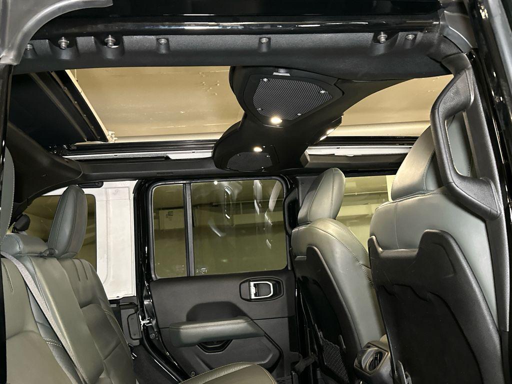 used 2024 Jeep Wrangler 4xe car, priced at $36,300