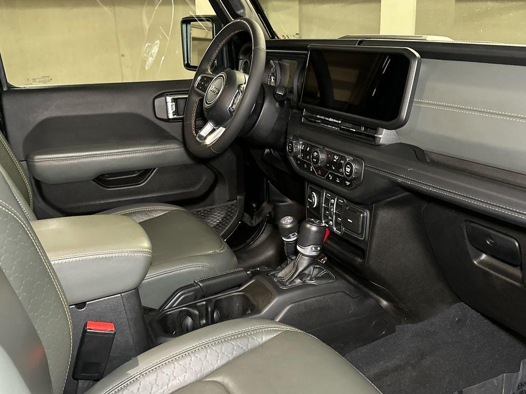 used 2024 Jeep Wrangler 4xe car, priced at $36,300