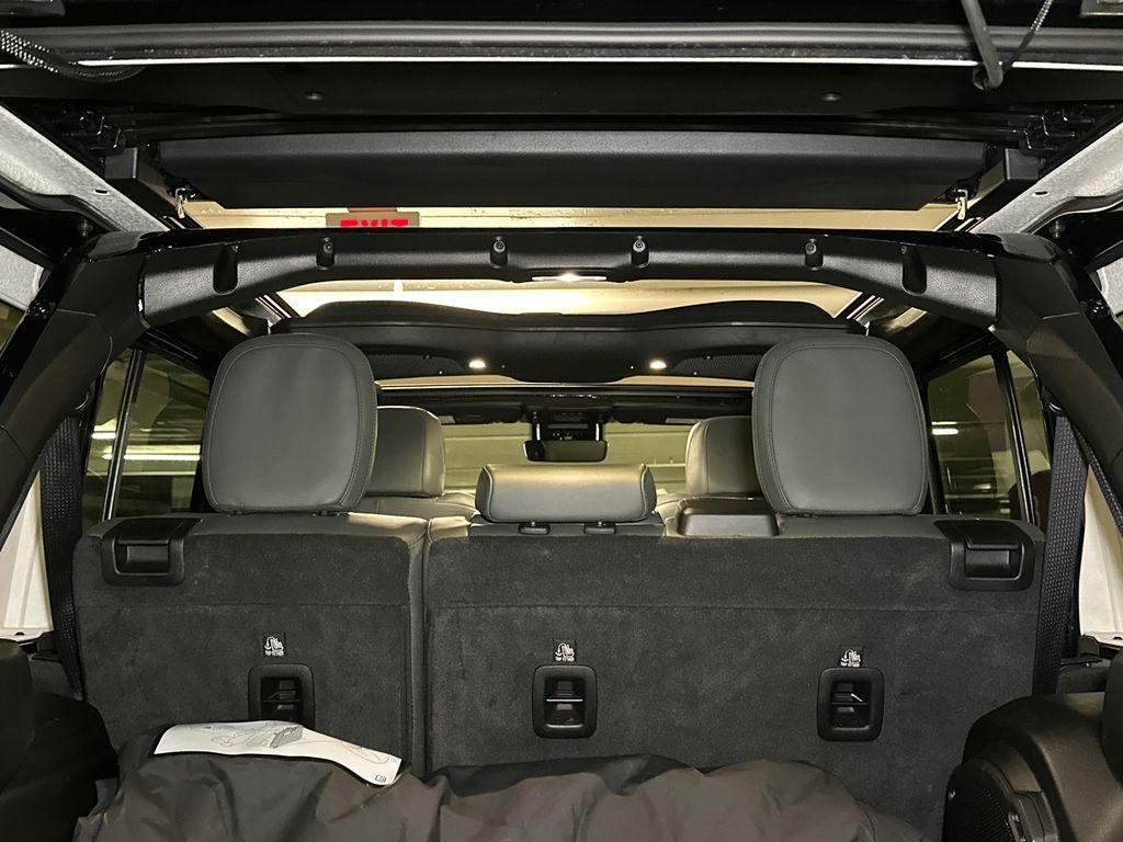 used 2024 Jeep Wrangler 4xe car, priced at $36,300
