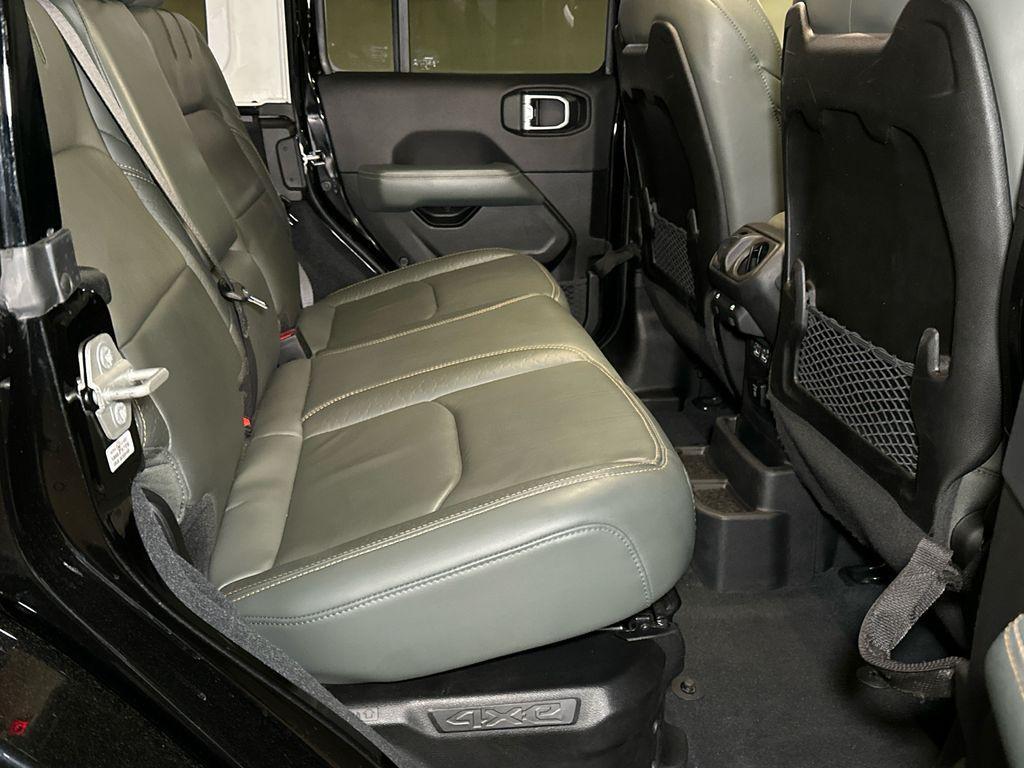 used 2024 Jeep Wrangler 4xe car, priced at $36,300