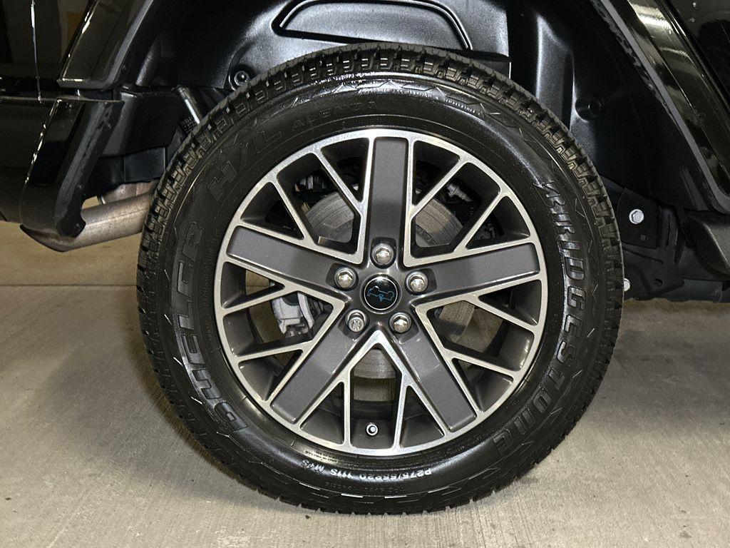 used 2024 Jeep Wrangler 4xe car, priced at $36,300