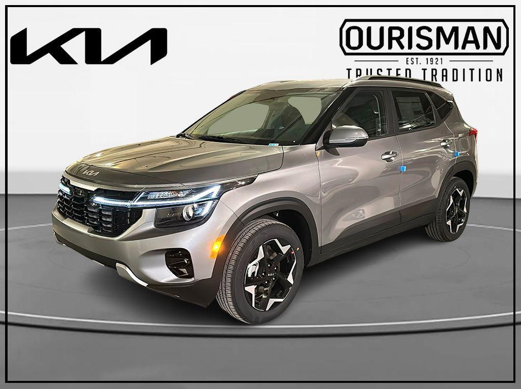 new 2026 Kia Seltos car, priced at $27,037