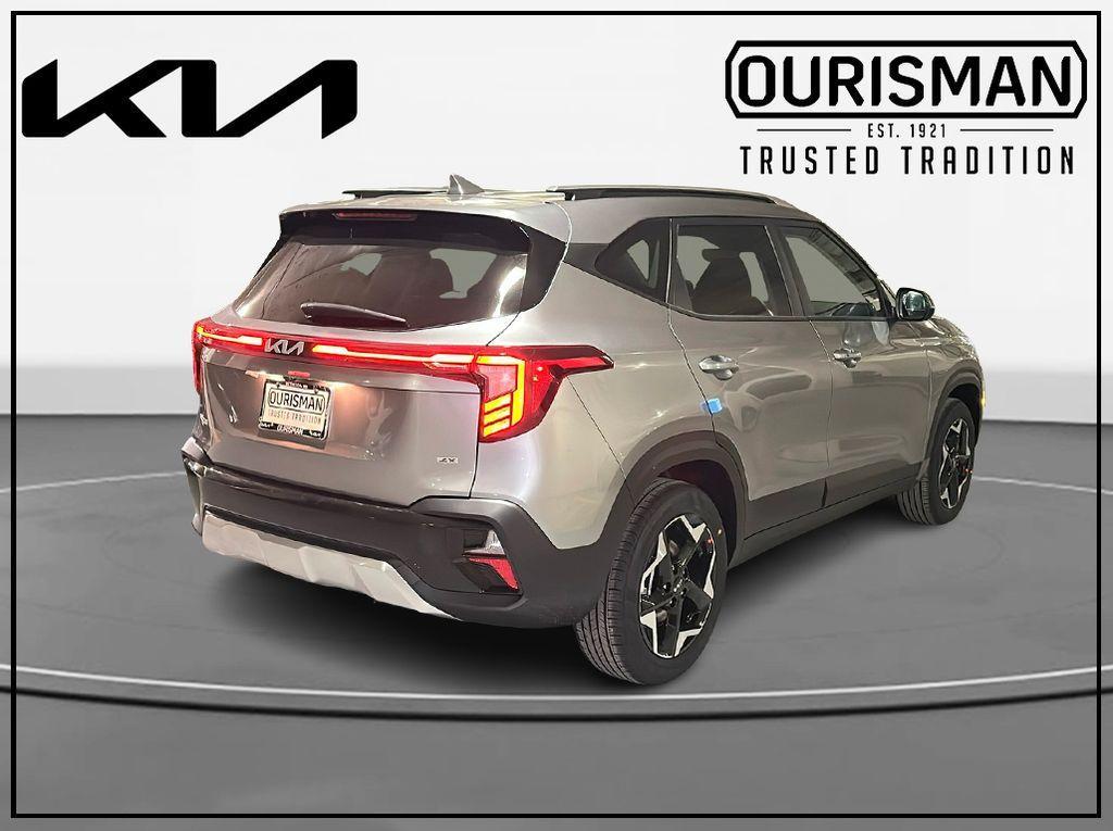 new 2026 Kia Seltos car, priced at $27,037