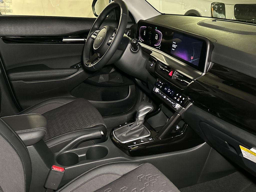 new 2026 Kia Seltos car, priced at $27,037