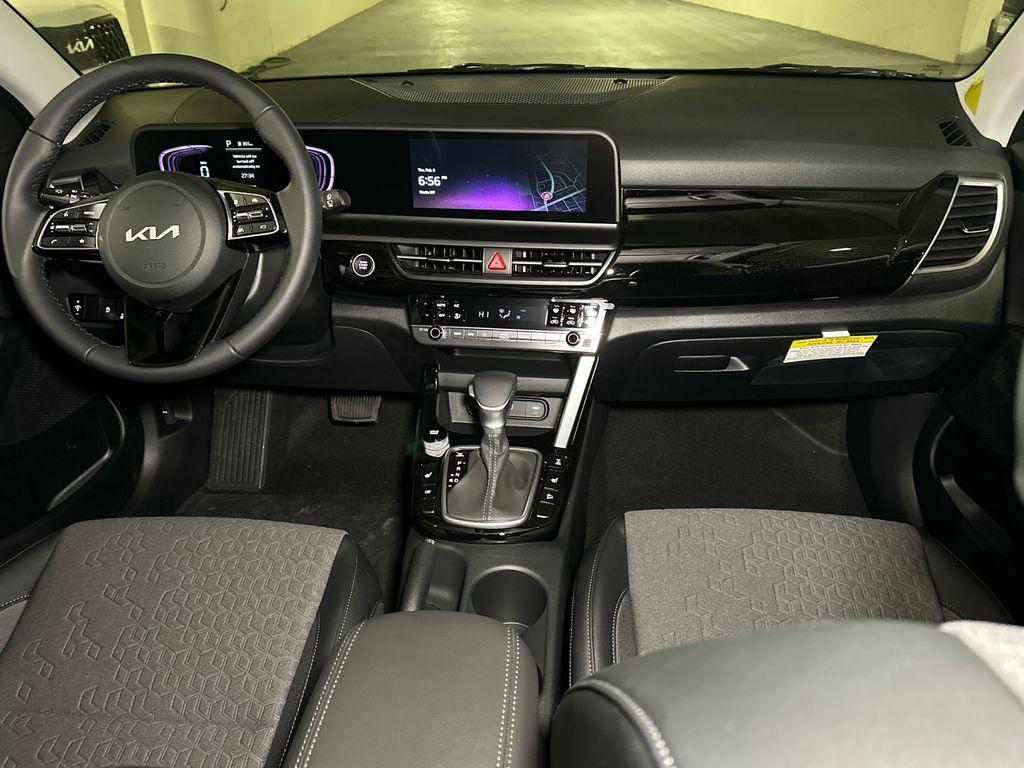 new 2026 Kia Seltos car, priced at $27,037