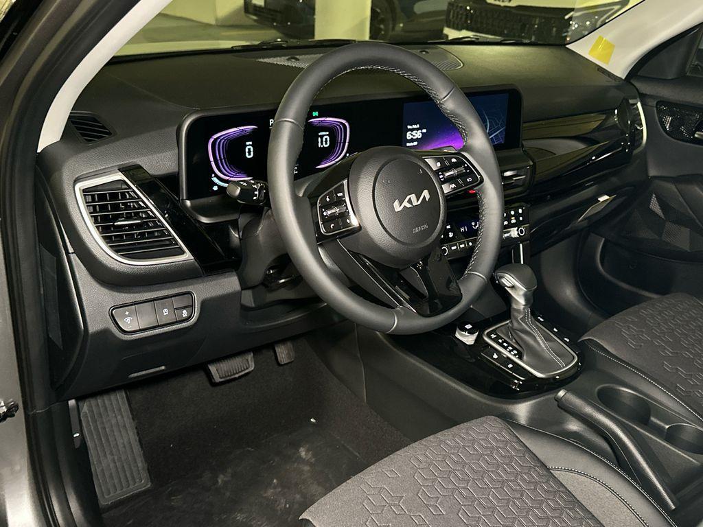 new 2026 Kia Seltos car, priced at $27,037