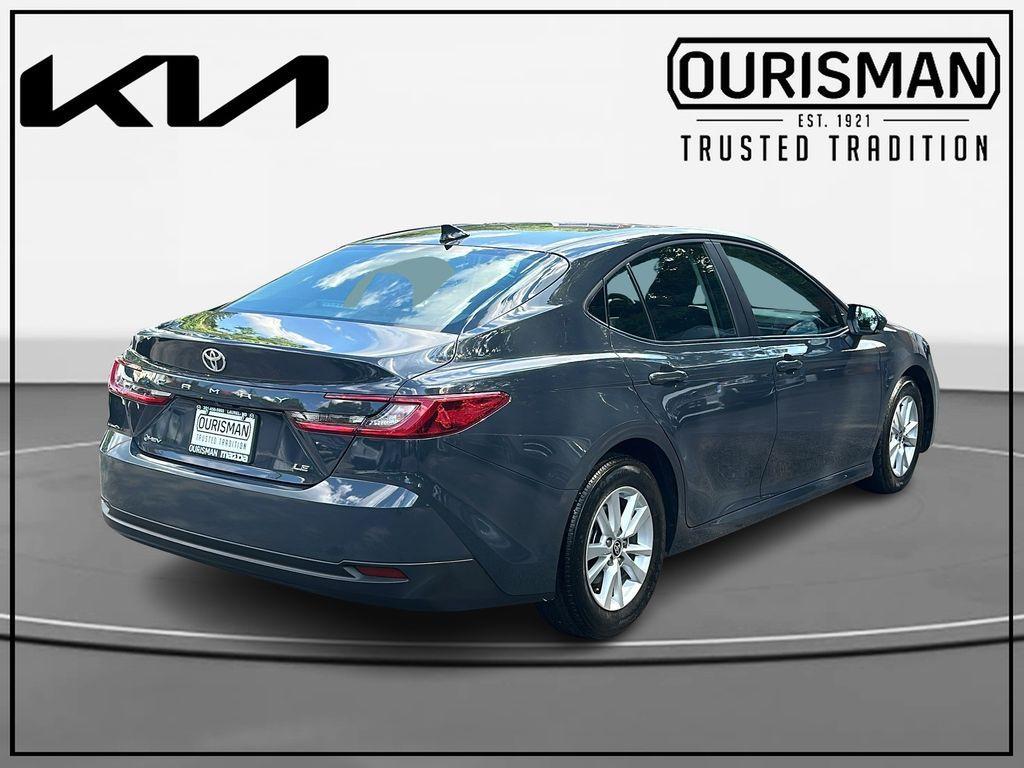 used 2025 Toyota Camry car, priced at $24,300