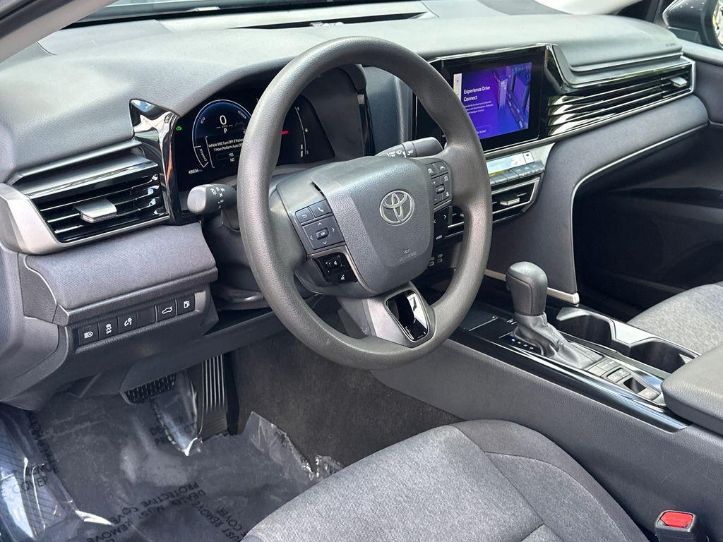 used 2025 Toyota Camry car, priced at $24,300