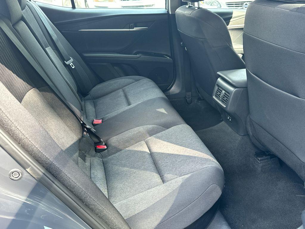 used 2025 Toyota Camry car, priced at $24,300