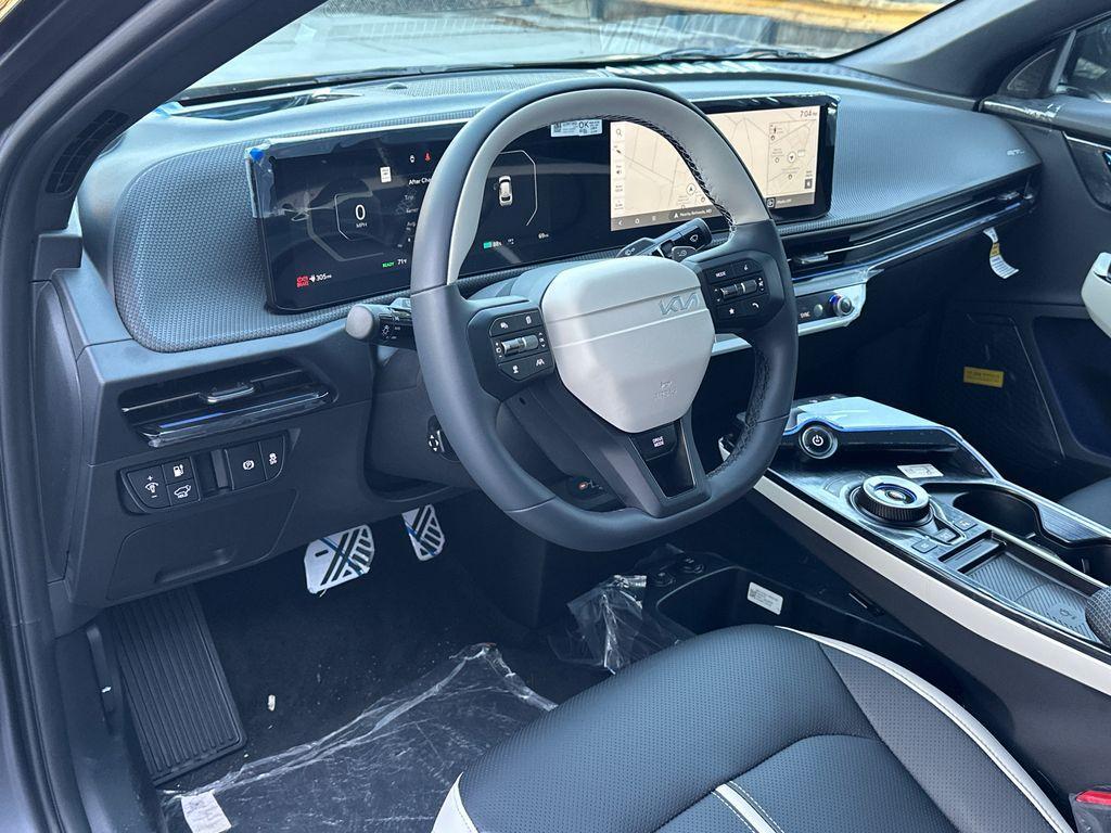 new 2026 Kia EV6 car, priced at $46,426