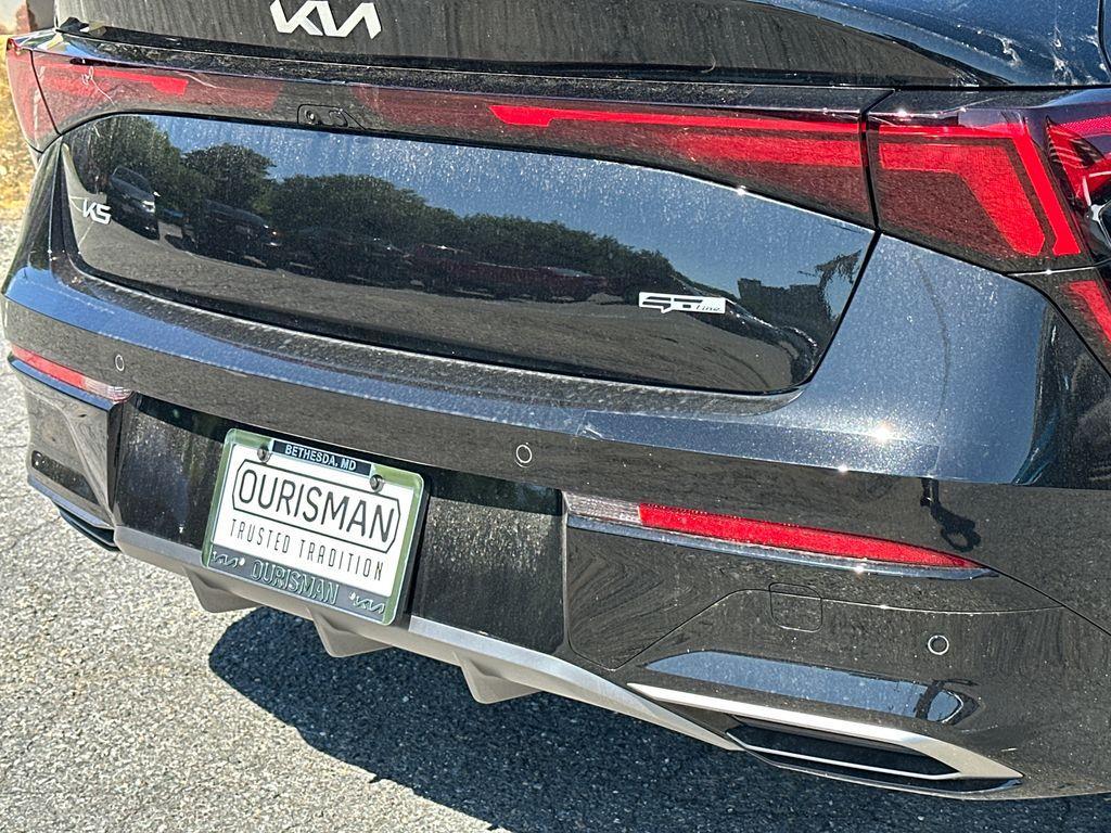 new 2026 Kia K5 car, priced at $31,039