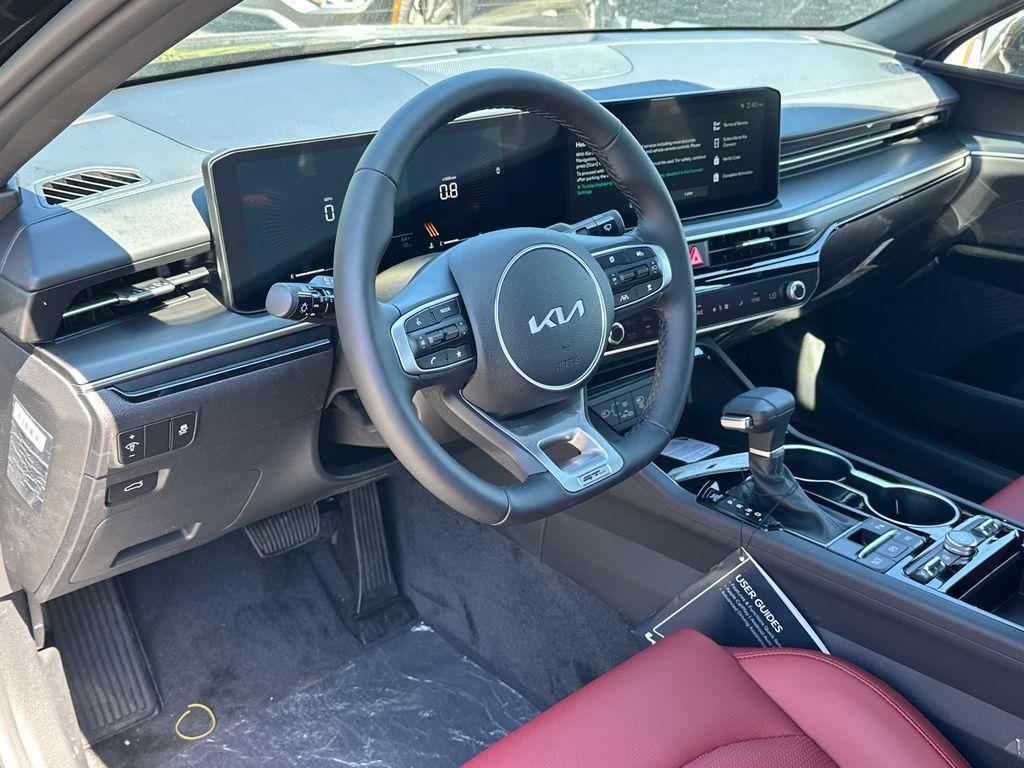 new 2026 Kia K5 car, priced at $31,039