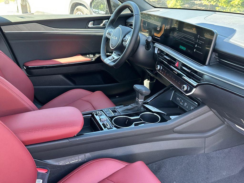 new 2026 Kia K5 car, priced at $31,039