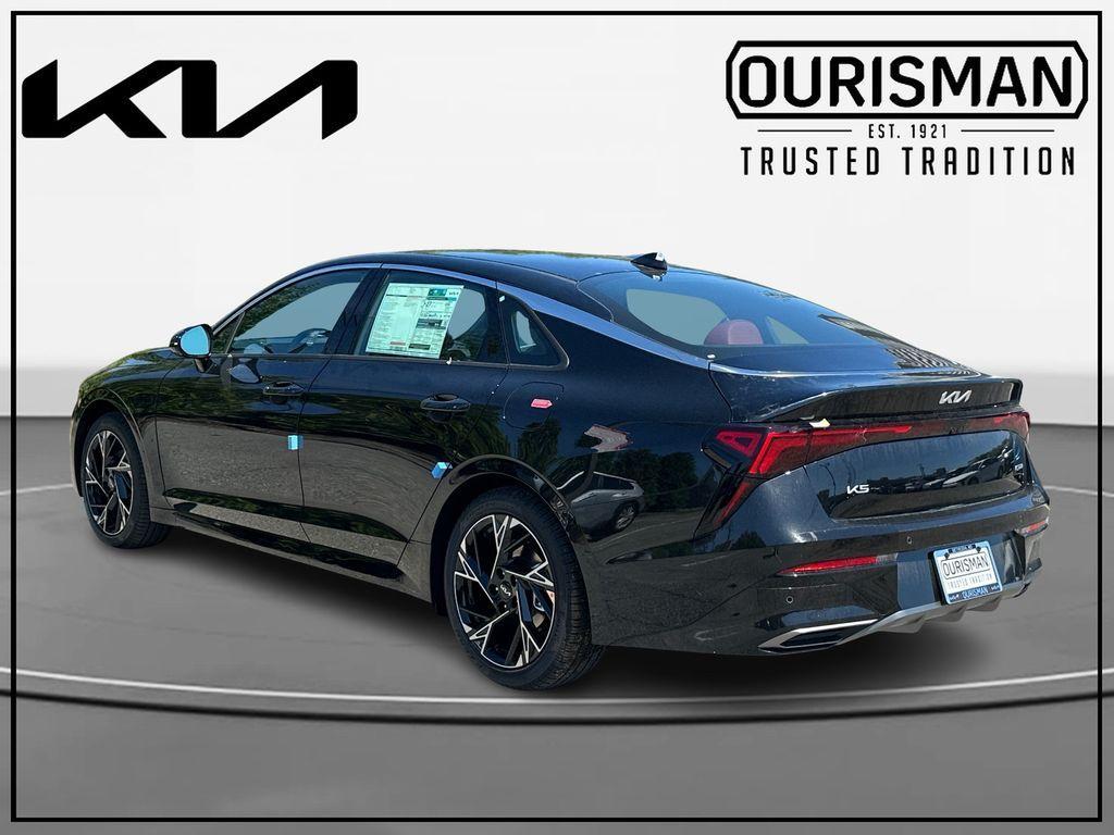 new 2026 Kia K5 car, priced at $31,039