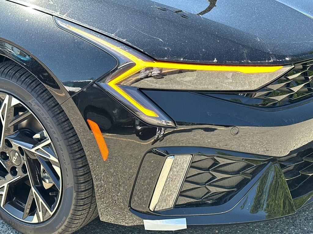 new 2026 Kia K5 car, priced at $31,039