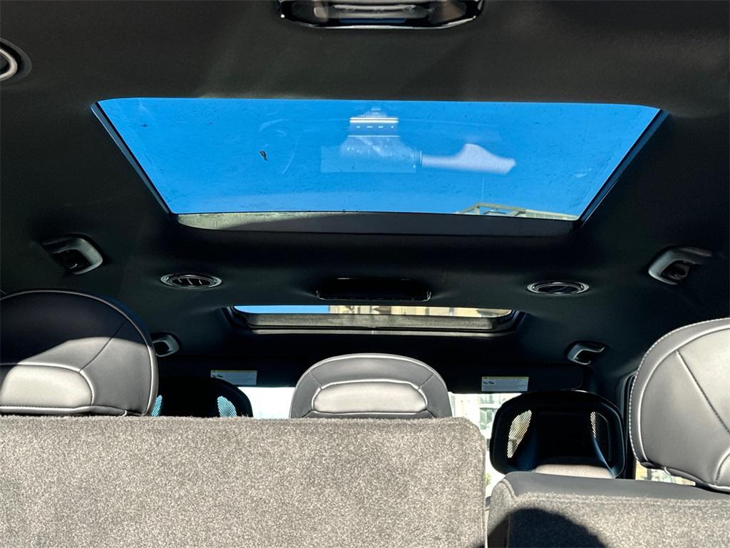 new 2026 Kia EV9 car, priced at $58,416