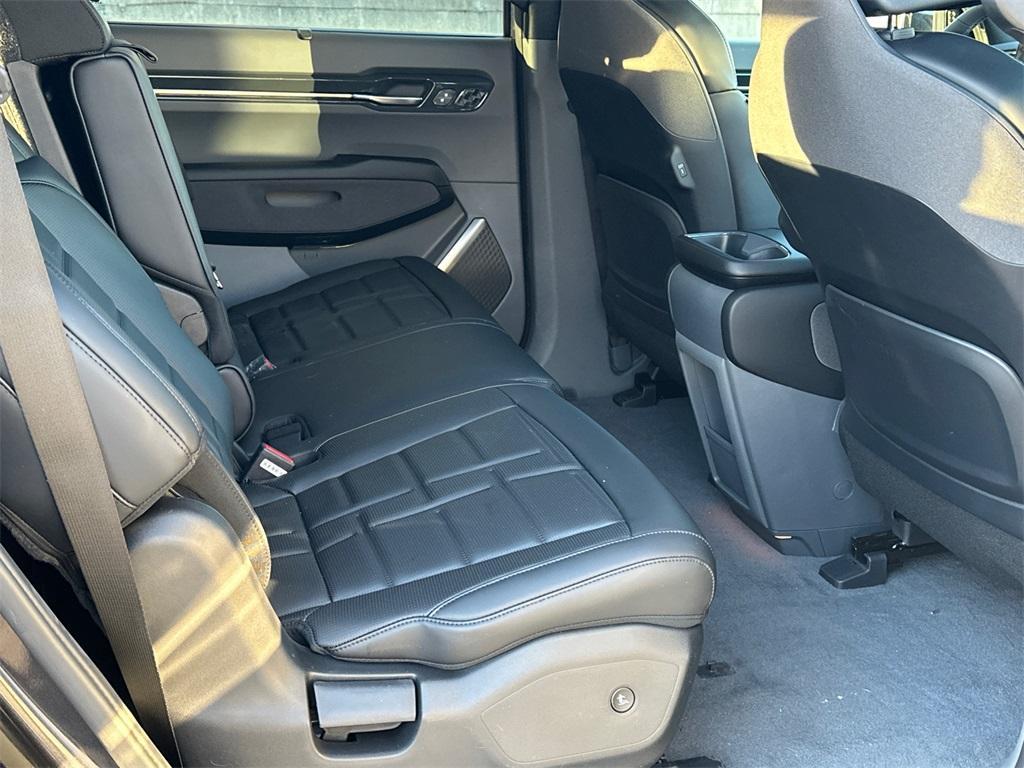 new 2026 Kia EV9 car, priced at $58,416