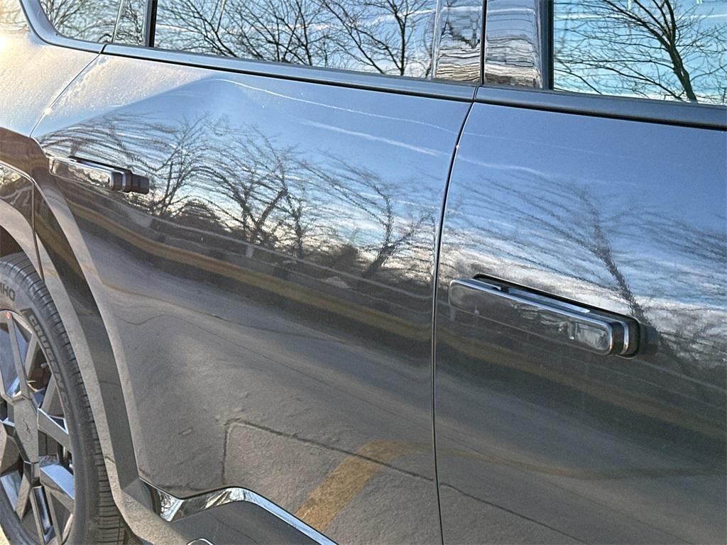 new 2026 Kia EV9 car, priced at $58,416