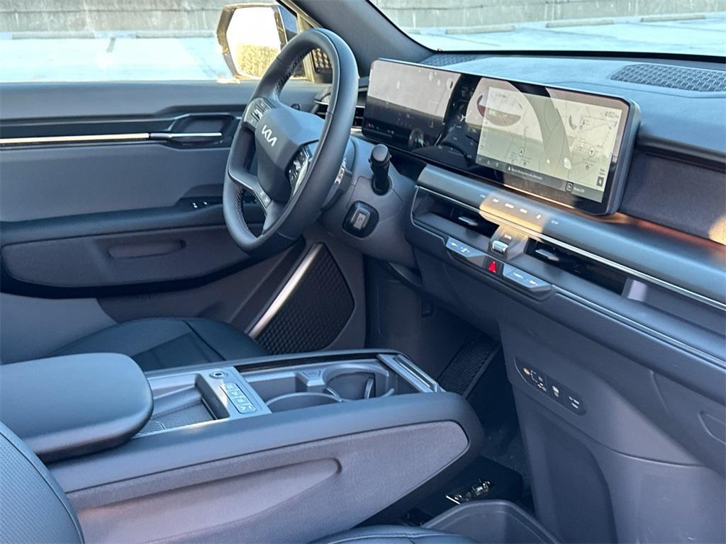 new 2026 Kia EV9 car, priced at $58,416