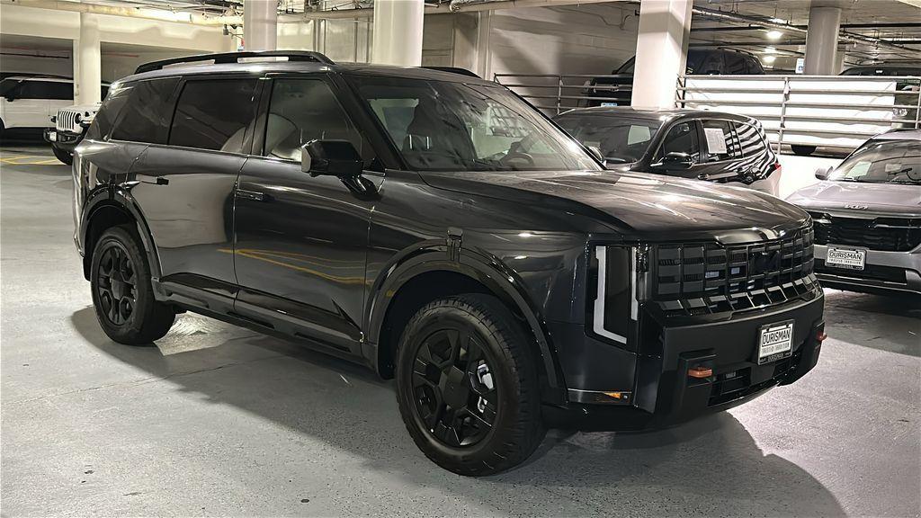 new 2027 Kia Telluride car, priced at $55,105