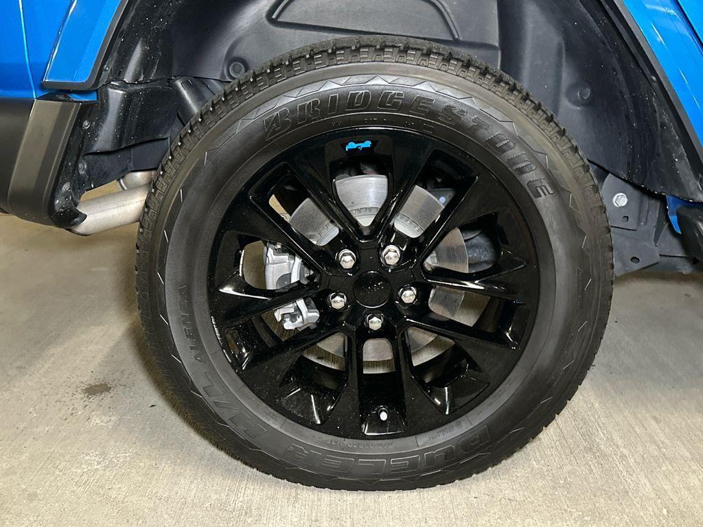 used 2023 Jeep Wrangler 4xe car, priced at $30,500