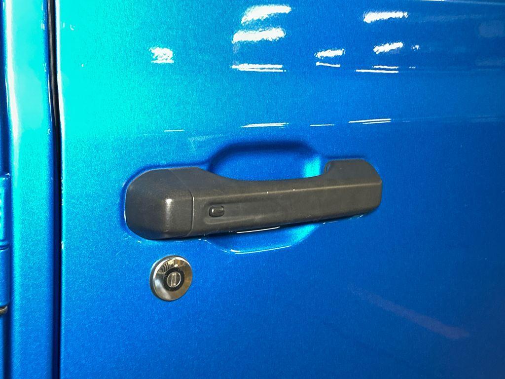 used 2023 Jeep Wrangler 4xe car, priced at $30,500