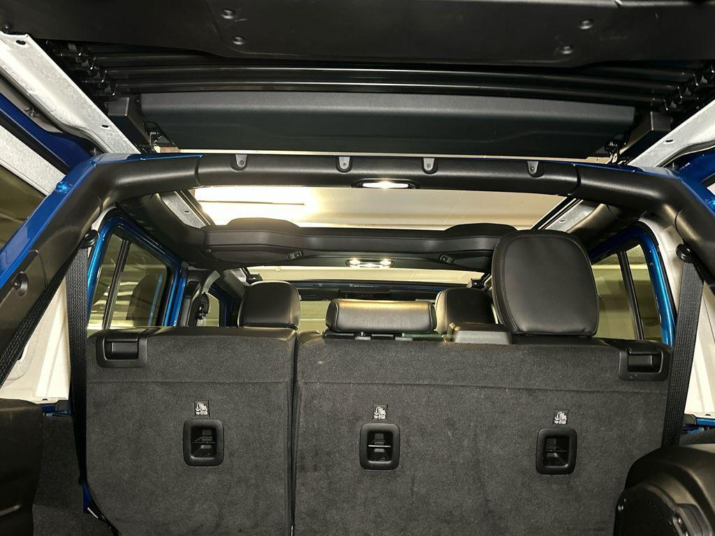 used 2023 Jeep Wrangler 4xe car, priced at $30,500