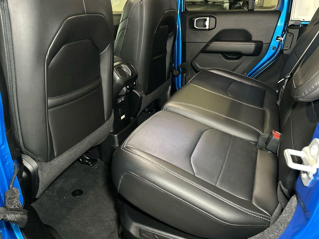 used 2023 Jeep Wrangler 4xe car, priced at $30,500